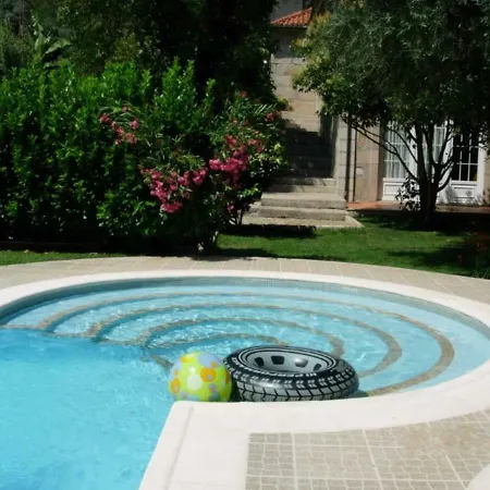 Casa Com Piscina, Cabeceiras De Basto By Mystay * براغا
