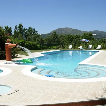 Casa Com Piscina, Cabeceiras De Basto By Mystay * براغا