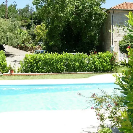 Casa Com Piscina, Cabeceiras De Basto By Mystay بيت للعطل براغا