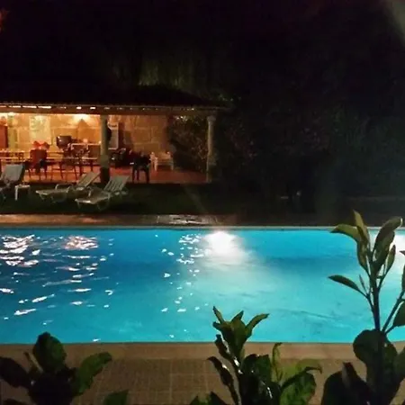 Casa Com Piscina, Cabeceiras De Basto By Mystay * براغا
