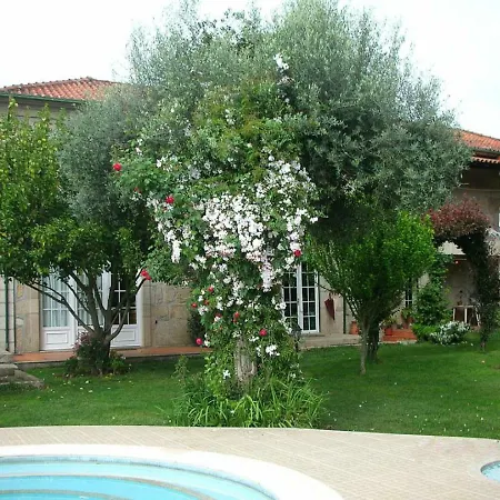 بيت للعطل Casa Com Piscina, Cabeceiras De Basto By Mystay براغا
