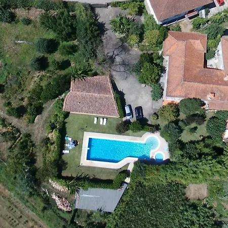 بيت للعطل Casa Com Piscina, Cabeceiras De Basto By Mystay *