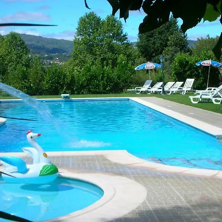 Casa Com Piscina, Cabeceiras De Basto By Mystay *